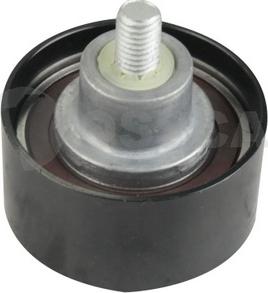 OSSCA 54908 - Натяжна ролик, клиновий ремінь autocars.com.ua