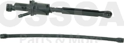 OSSCA 54942 - Головний циліндр, система зчеплення autocars.com.ua