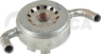 OSSCA 55140 - Масляний радіатор, рухове масло autocars.com.ua