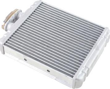 OSSCA 55218 - Теплообмінник, опалення салону autocars.com.ua