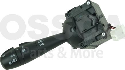 OSSCA 55240 - Вимикач на рульовій колонці autocars.com.ua