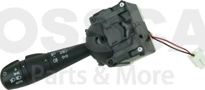 OSSCA 55276 - Вимикач на рульовій колонці autocars.com.ua
