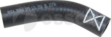 OSSCA 55464 - Шланг радіатора autocars.com.ua