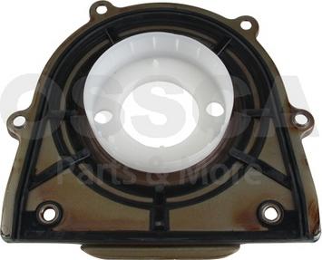 OSSCA 55607 - Ущільнене кільце, колінчастий вал autocars.com.ua