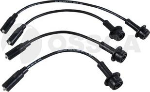 OSSCA 55640 - Комплект проводів запалювання autocars.com.ua