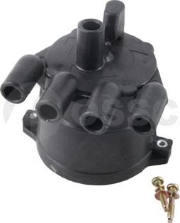 OSSCA 55822 - Кришка розподільника запалювання autocars.com.ua