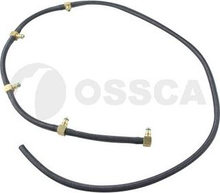 OSSCA 55873 - Шланг радіатора autocars.com.ua