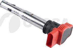 OSSCA 55942 - Котушка запалювання autocars.com.ua