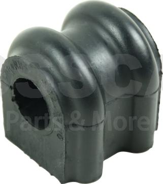 OSSCA 56581 - Втулка, стабілізатор autocars.com.ua