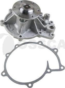 OSSCA 56687 - Водяний насос autocars.com.ua