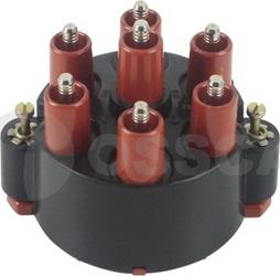 OSSCA 56857 - Кришка розподільника запалювання autocars.com.ua