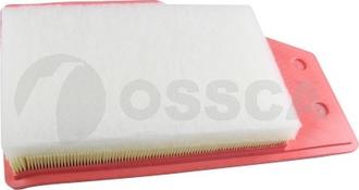 OSSCA 56865 - Повітряний фільтр autocars.com.ua