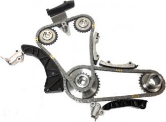 OSSCA 56884 - Комплект ланцюга приводу распредвала autocars.com.ua