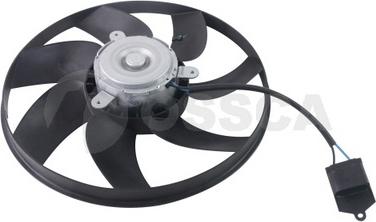 OSSCA 57254 - Вентилятор, охолодження двигуна autocars.com.ua