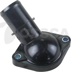 OSSCA 57527 - Фланець охолоджуючої рідини autocars.com.ua