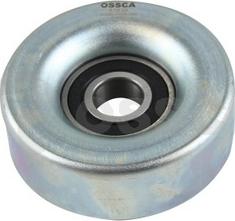 OSSCA 57638 - Натяжна ролик, клиновий ремінь autocars.com.ua