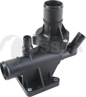 OSSCA 57640 - Термостат, охолоджуюча рідина autocars.com.ua