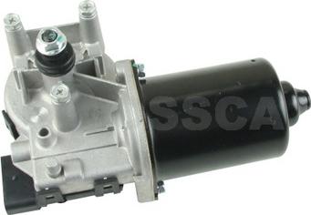 OSSCA 57666 - Двигун склоочисника autocars.com.ua