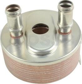 OSSCA 57687 - Масляний радіатор, рухове масло autocars.com.ua