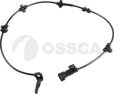 OSSCA 57773 - Датчик ABS, частота обертання колеса autocars.com.ua
