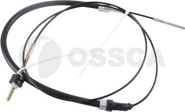 OSSCA 57957 - Трос, управління зчепленням autocars.com.ua