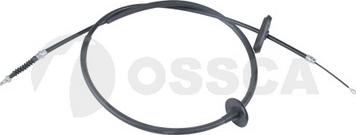 OSSCA 57966 - Трос, управління зчепленням autocars.com.ua