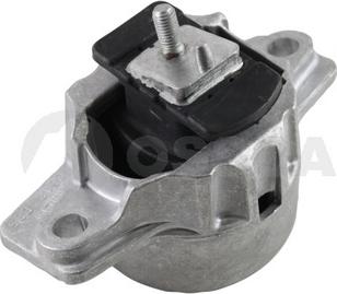 OSSCA 58420 - Подушка, підвіска двигуна autocars.com.ua