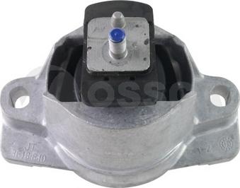 OSSCA 58421 - Подушка, підвіска двигуна autocars.com.ua