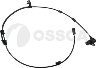 OSSCA 58480 - Датчик ABS, частота обертання колеса autocars.com.ua