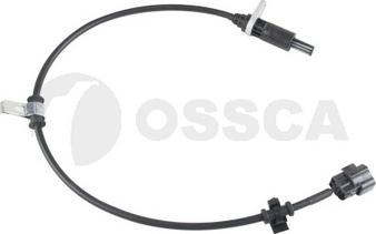 OSSCA 58527 - Датчик ABS, частота обертання колеса autocars.com.ua