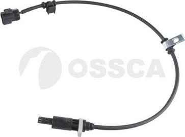 OSSCA 58528 - Датчик ABS, частота обертання колеса autocars.com.ua