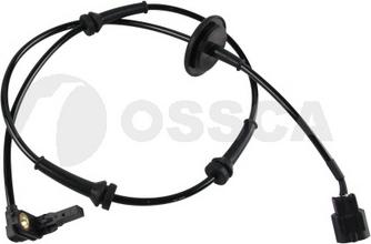 OSSCA 58530 - Датчик ABS, частота обертання колеса autocars.com.ua
