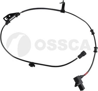 OSSCA 58531 - Датчик ABS, частота обертання колеса autocars.com.ua