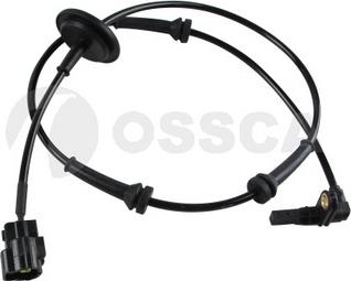 OSSCA 58533 - Датчик ABS, частота обертання колеса autocars.com.ua