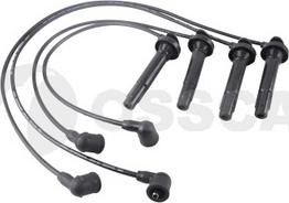 OSSCA 58636 - Комплект проводів запалювання autocars.com.ua