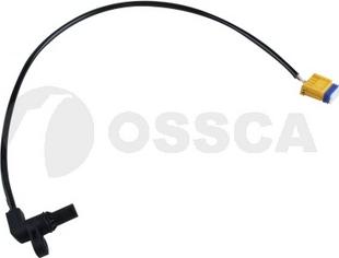 OSSCA 58661 - Датчик частоти обертання, автоматична коробка передач autocars.com.ua