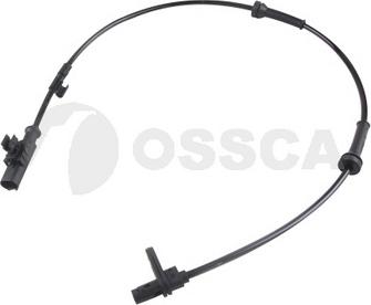 OSSCA 58728 - Датчик ABS, частота вращения колеса avtokuzovplus.com.ua
