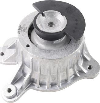 OSSCA 58780 - Подушка, підвіска двигуна autocars.com.ua
