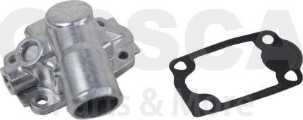 OSSCA 58860 - Термостат, охолоджуюча рідина autocars.com.ua