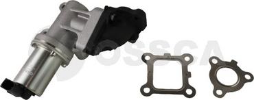 OSSCA 58974 - Клапан повернення ОГ autocars.com.ua