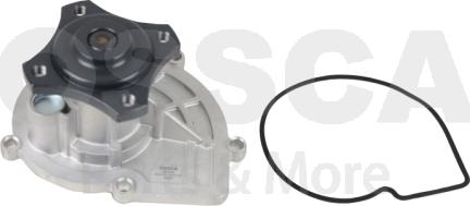 OSSCA 59159 - Водяний насос autocars.com.ua