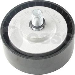 OSSCA 59227 - Натяжна ролик, клиновий ремінь autocars.com.ua