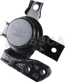 OSSCA 59251 - Подушка, підвіска двигуна autocars.com.ua