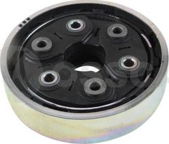 OSSCA 59288 - Кільце ущільнювача, шток клапана autocars.com.ua