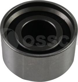 OSSCA 59302 - Паразитний / провідний ролик, поліклиновий ремінь autocars.com.ua