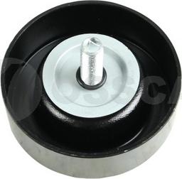 OSSCA 59310 - Паразитний / провідний ролик, поліклиновий ремінь autocars.com.ua