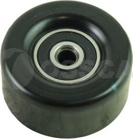 OSSCA 59394 - Паразитний / Провідний ролик, зубчастий ремінь autocars.com.ua