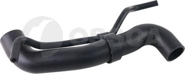 OSSCA 59570 - Шланг радіатора autocars.com.ua
