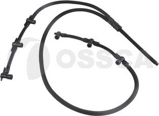 OSSCA 59781 - Шланг, витік палива autocars.com.ua