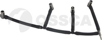 OSSCA 59784 - Шланг, витік палива autocars.com.ua